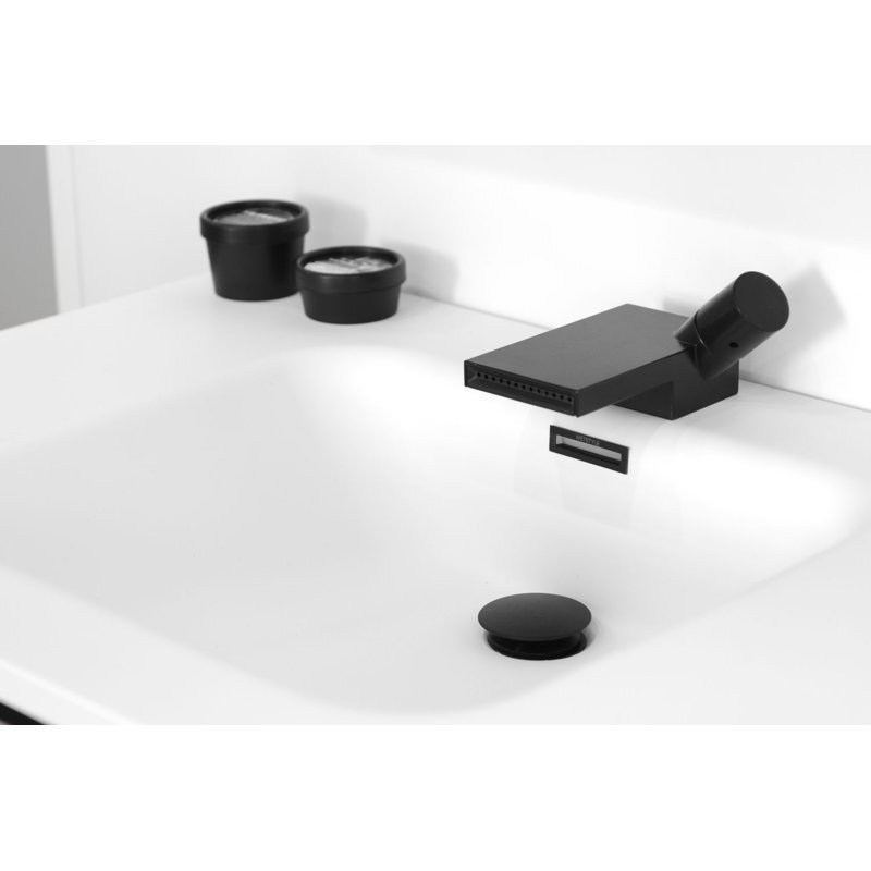 C2 30" Single Bathroom Vanity Set with Mirror
