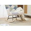 Chaise d'appoint Macaroon Mid-Century-1505799339