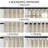 Linen Back Tab Curtains,Light Filtering Curtain, Thick Linen Textured Semi Sheer Drapes(Set of 2,With Hooks)-1809414760-1780285704