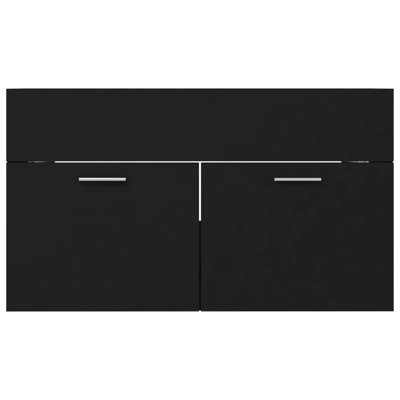 Elionor 80cm Bathroom Vanity Base Only