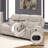 Galya Chenille Motion Sofa