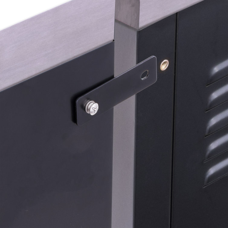 Charbroil Medallion Series Modular Outdoor Kitchen Sink & Entertainment Module