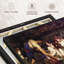 "Art mural Hylas et les nymphes"-1772339950