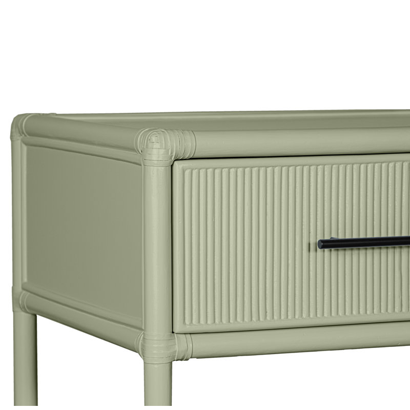 Juno 1 Dresser, Celery Green