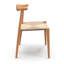 Chaise en bois massif Ardo-1442897527