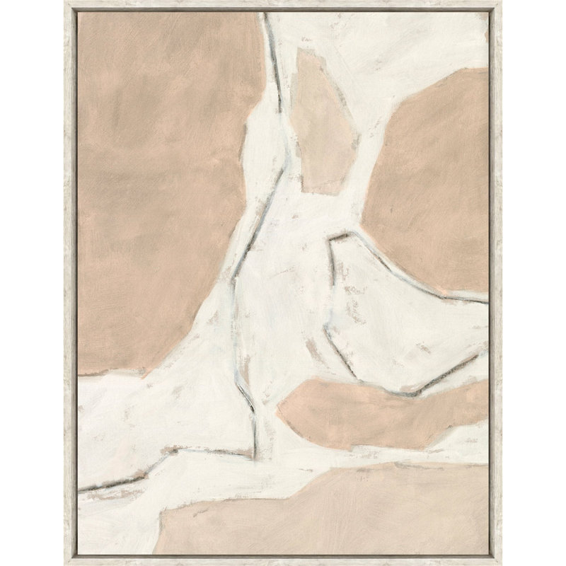 Conversations II, toile
