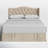 Knott Upholstered Wingback Storage Bed-555331523-555331527