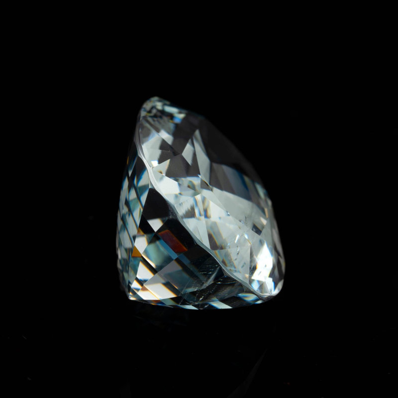 113,03 carats aigue-marine du Brésil