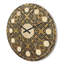 Horloge murale Luxury Geometrics XX-63893075