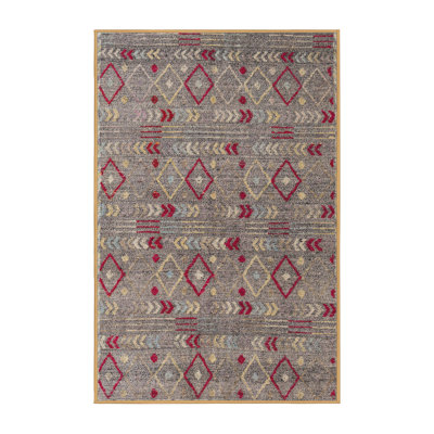 Abstract Indoor Rug