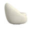 Fauteuil demi-tonneau pivotant Avamay