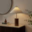 Tandria Wood Table Lamp