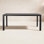 Amelle 70" Patio Dining Table