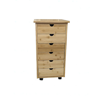 6 Drawer Storage Drawer