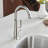 American Standard Delancey Pull Down Kitchen Faucet-23507281