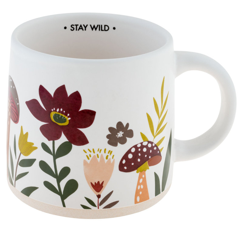 Shelly Mug Stay Wild
