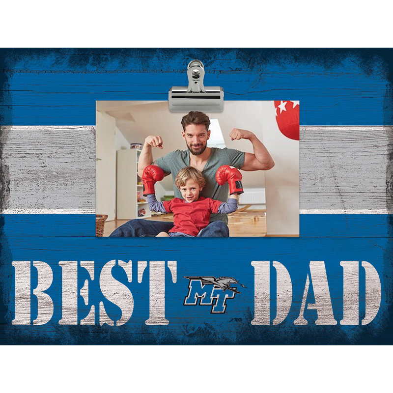 Entertainment Wall Decor, Middle Tennessee State