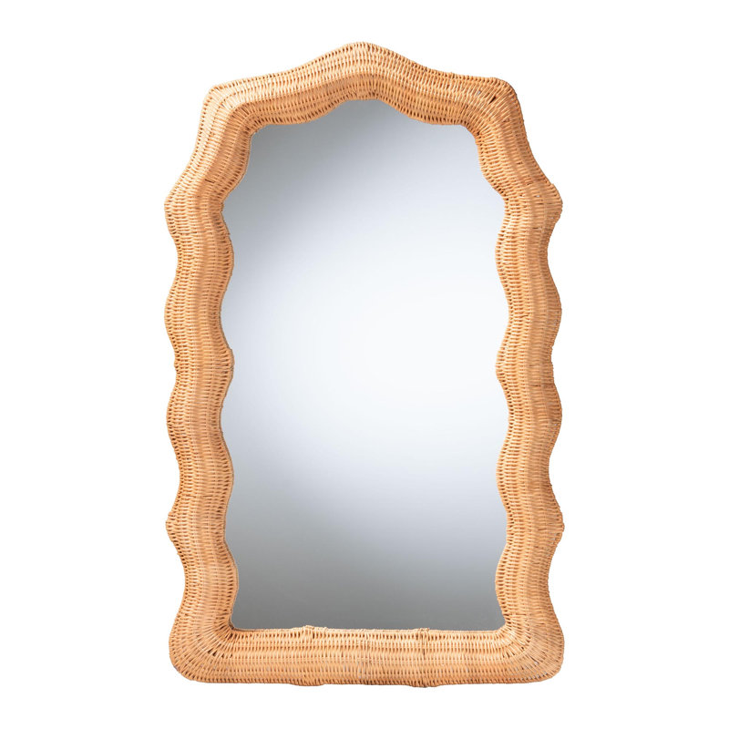 Miroir mural Baxton Studio Daray