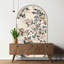 Papier peint botanique amovible chinoiserie-98406164