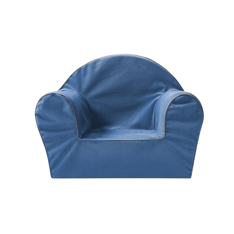 Children's Chair, Blue