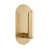 Hand Rubbed Antique Brass selected