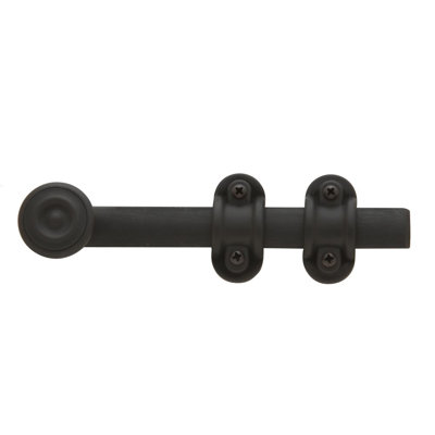 Ornamental Heavy Duty Surface Bolt