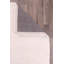 Lerma Solid Colour Shag Area Rug-36835362