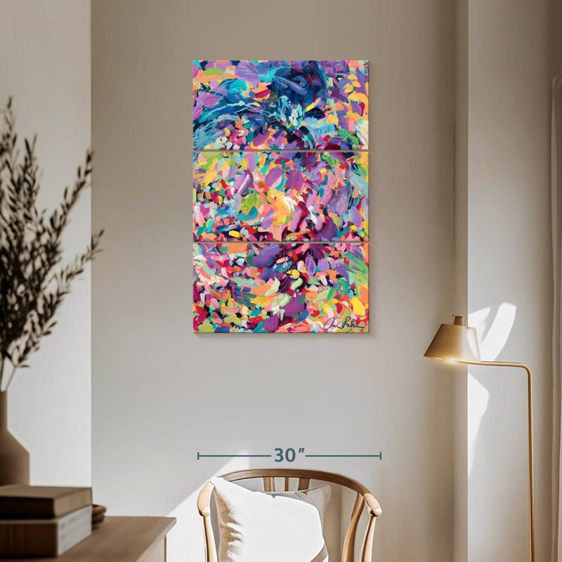 Avery Seminyak, 57" H x 36" W
