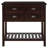 Aubriana 31.7'' Solid Wood Console Table-1272763985