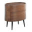 60cm W Manufactured Wood Bedside Table