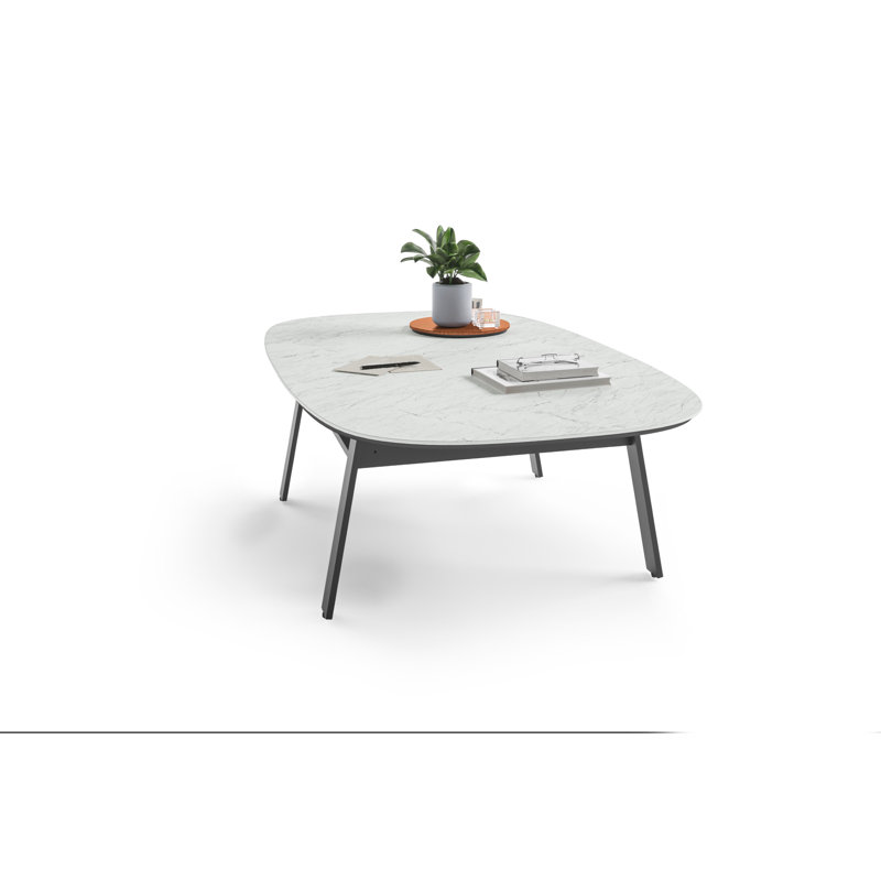 Cloud 9 Coffee Table, Cirrus White