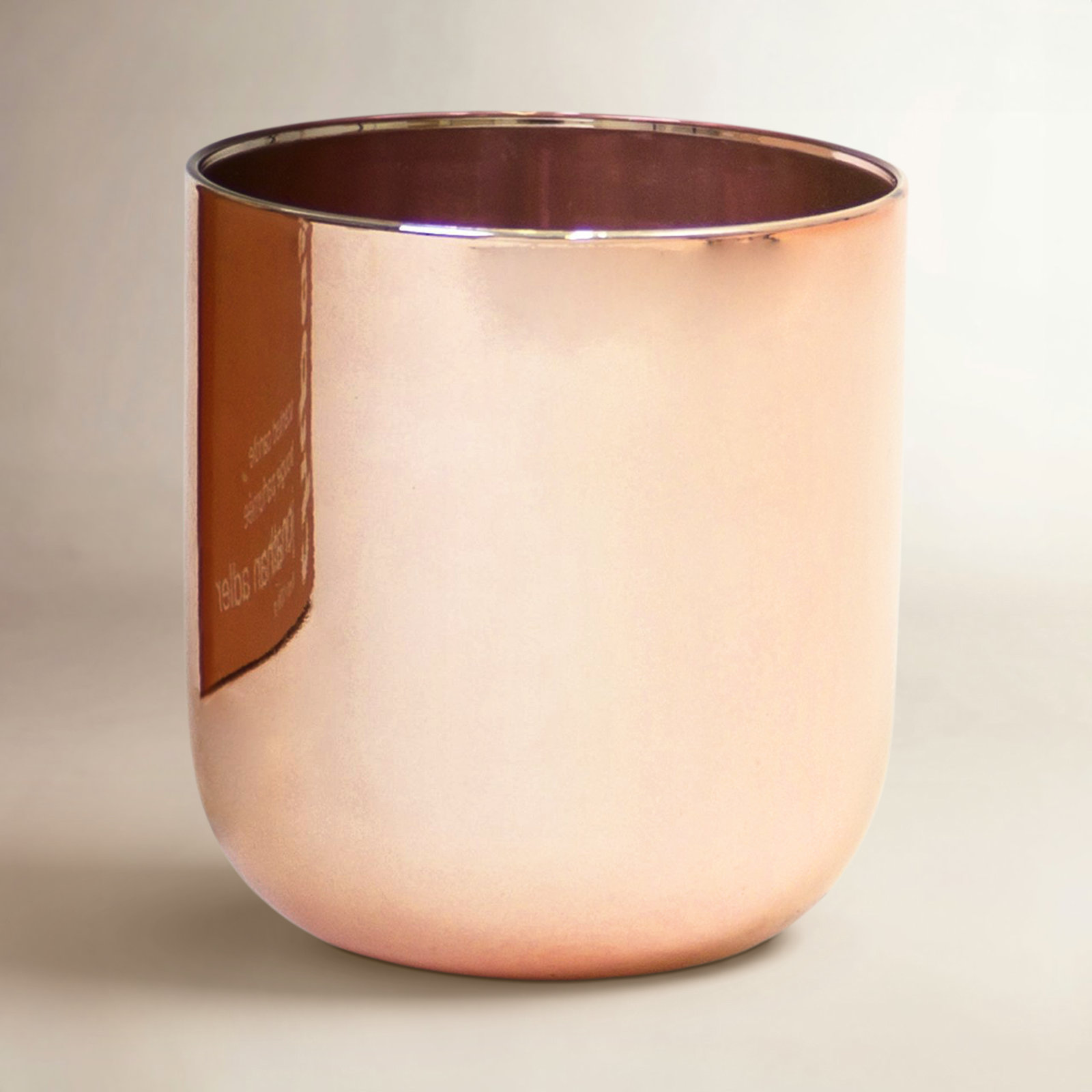 Pop Champagne Scented Candle