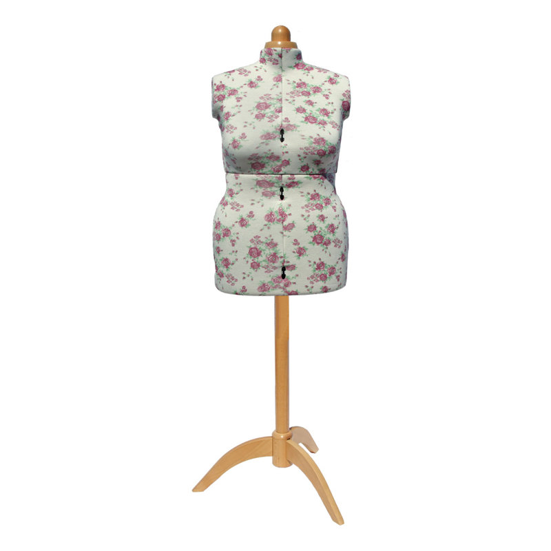 Rosalind Wheeler Dalphine Dress Form