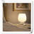 Triandos Glass USB Torchiere Lamp-662936477
