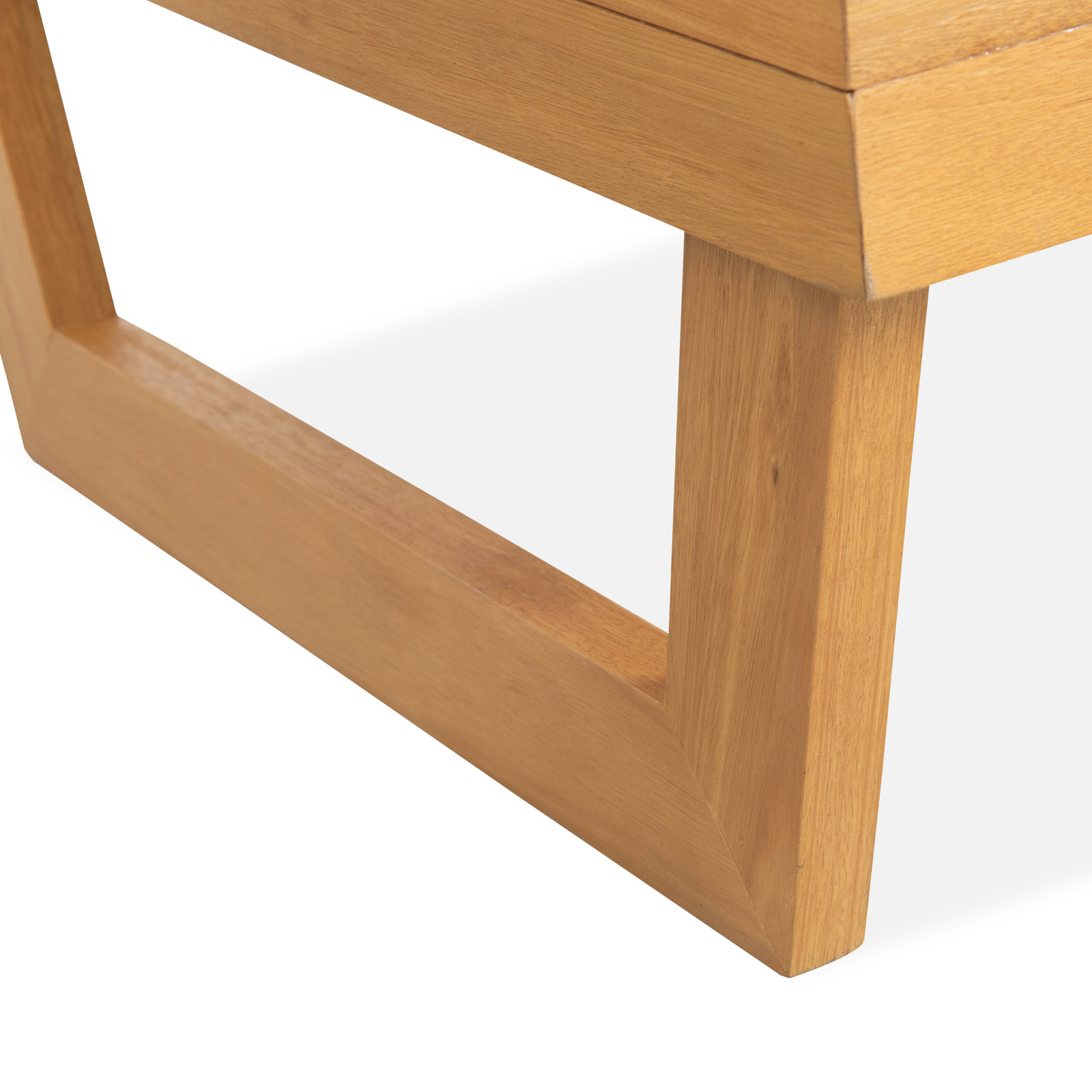 39.5'' Outdoor Coffee Table