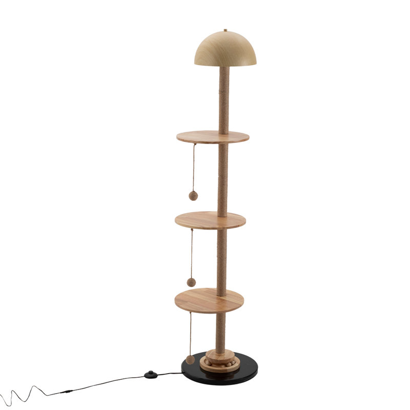 171.5cm LED Traditional Floor Lamp