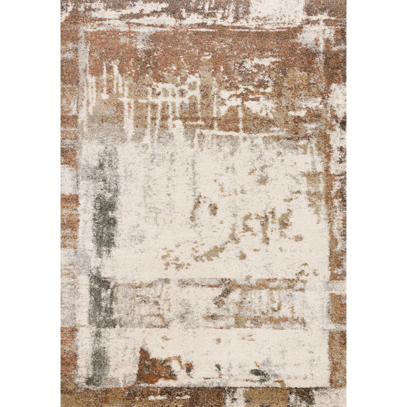 Tapis à poils longs Marrion, Rectangle 7 pi 10 po x 11 pi 2 po