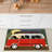 No Pattern And Not Solid Color Polyester Kitchen Mat-20667828