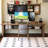 Walnut Rectangular Solid Wood desks-107659994