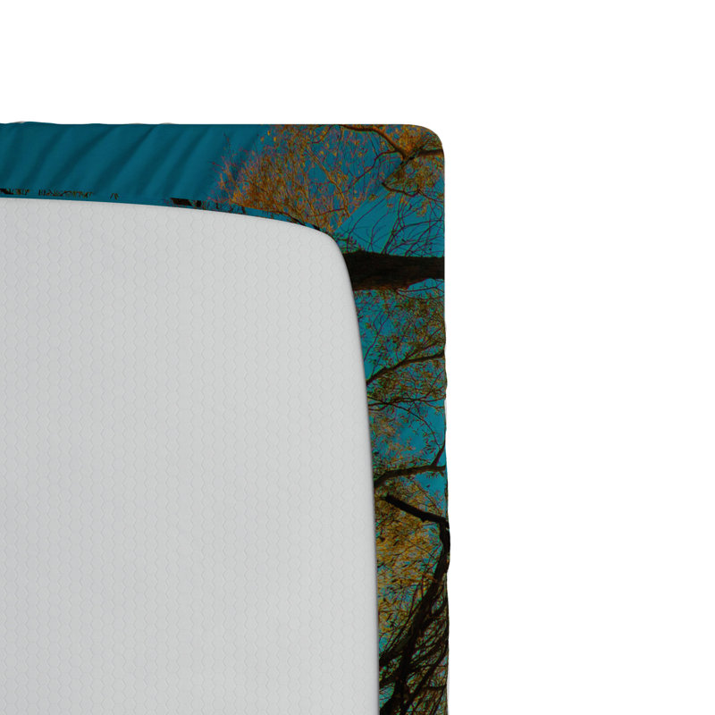 Microfiber Fitted Sheet, Full Fitted Sheet