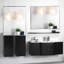 Miroir pour salle de bain-641238828