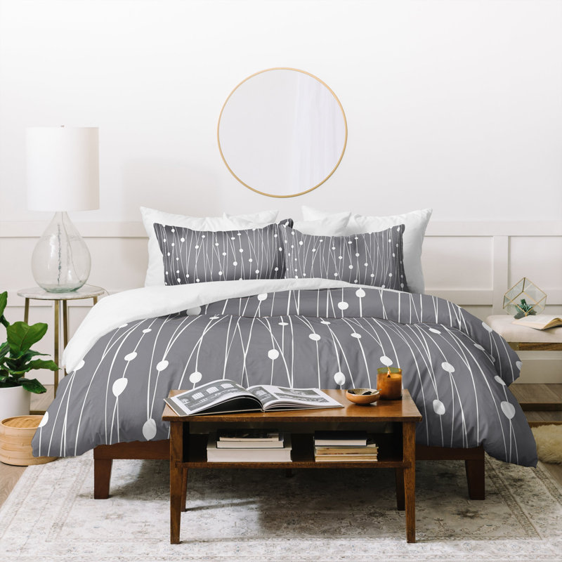 Housse de couette enchevêtrée, Housse de couette pour très grand lit