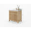 Ensemble de meuble-lavabo simple 36 po Sonoma-90698901
