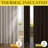 Parbel 100% Blackout Curtain for Bedroom & Living Room Thermal Insulated Privacy Room Darkening Drapes, 2 Panels-2029856339-2029856338