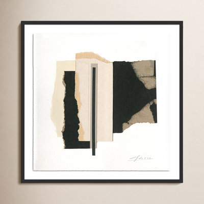 No. 6 Print by Valeria Sidanez