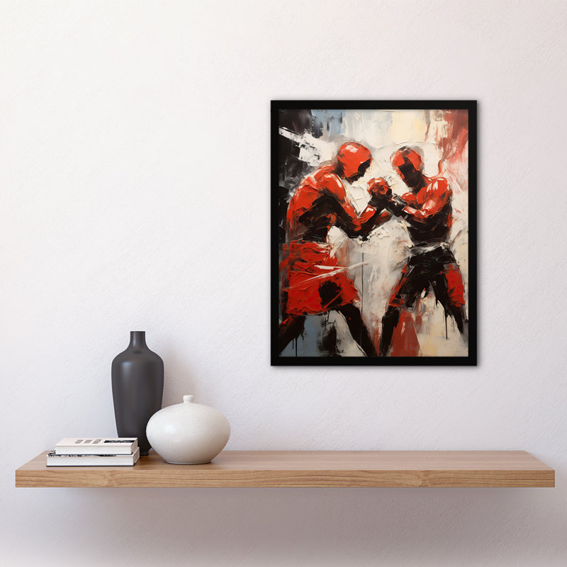 Single Picture Frame Print