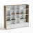 Adonia 60"W X 52.5"H Modern 5Tier Bookshelf With 3 Drawers And 16 Cubes– Ample Storage Bookcase For Living Room & Home Office-537240306