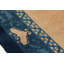 One-of-a-Kind Rectangle 8'9”x11'6” Hand Knotted Area Rug