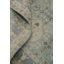 Tapis oriental géométrique Oushak 6 x 8