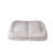 Convertible Fold-Out Double Sofa Bed,the Left Part of the Complete Product.-1228761917
